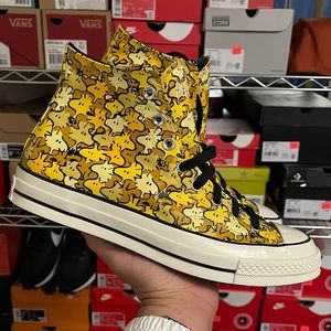 Converse x Peanuts Chuck Taylor All Star Woodstock 70 High Top